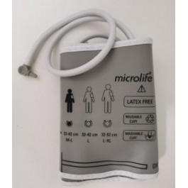 Microlife Манжета оригінал  22-42см + конектор для автоматичних та напівавтоматичних тонометрів з однією трубк