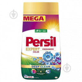 Persil Пральний порошок  Expert Deep Clean Автомат Color Свіжість від Silan 10.8 кг (9000101805697)