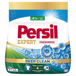 Persil Порошок пральний  Expert Freshness Silan, 1,2 кг (9000101804683)