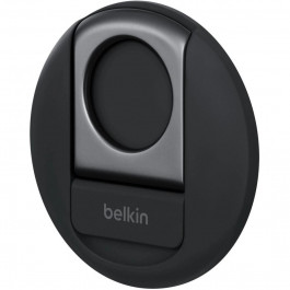 Belkin iPhone Mount with MagSafe for Mac Notebooks Black (MMA006BTBK)