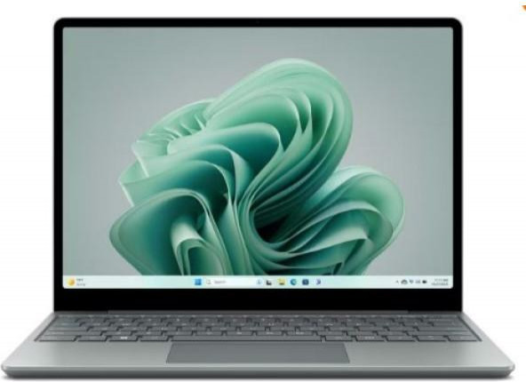 Microsoft Surface Laptop Go 3 Sage (XKQ-00006) - зображення 1