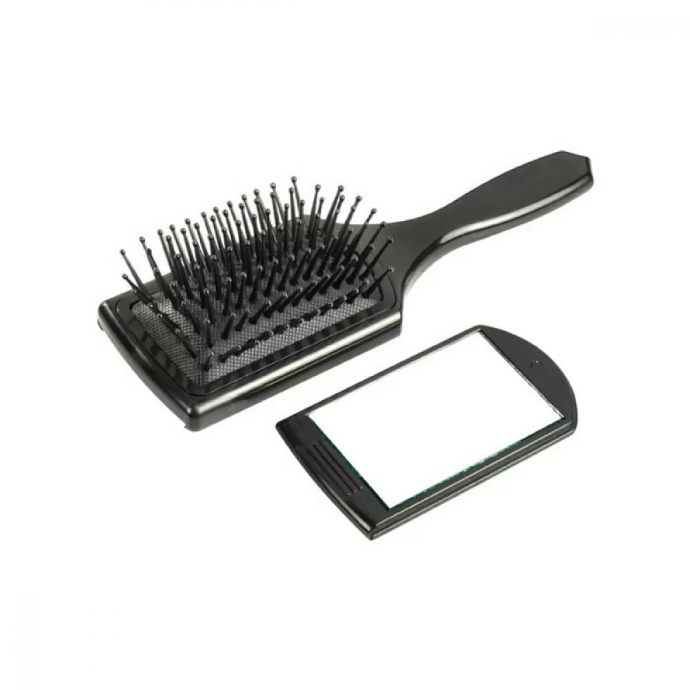 Comair Міні-брашинг  Mini Paddle Brush зі знімним дзеркалом (7001095) - зображення 1