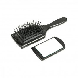 Comair Міні-брашинг  Mini Paddle Brush зі знімним дзеркалом (7001095)