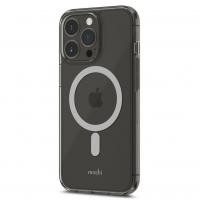 Moshi Arx Slim Hardshell Case with MagSafe for iPhone 13 Pro Clear (99MO132953)