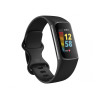 Fitbit Charge 5 Black/Graphite Stainless Steel (FB421BKBK) - зображення 1