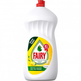 Fairy Засіб для миття посуду  Лимон 1.5 л (8700216397117)