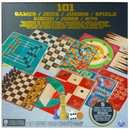 Spin Master Games 101 игра (SM98377/6033154)