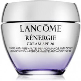 LANCOME Renergie Cream SPF20 денний крем проти зморшок SPF 20 50 мл