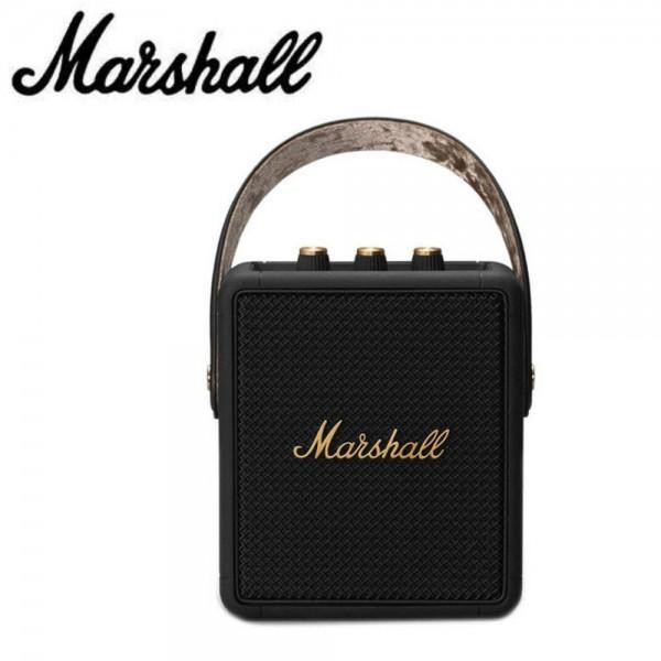 Marshall Stockwell II Black and Brass (1005544) - зображення 1
