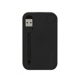 Incase 2500mAh Black (INPW10032-RGD) (INPW10032-BLK)