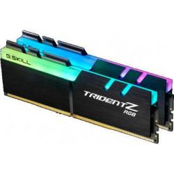 G.Skill 16 GB (2x8GB) DDR4 3200 MHz Trident Z RGB For AMD (F4-3200C14D-16GTZRX)
