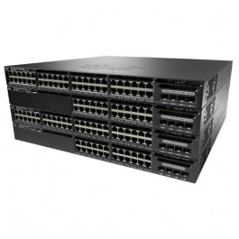 Cisco WS-C3650-24PWS-S