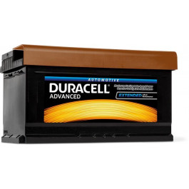 Duracell 6СТ-80 Аз 700A (DA80)