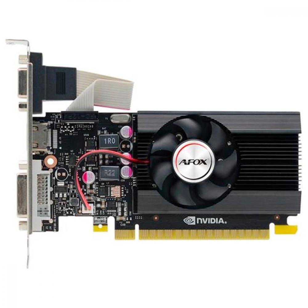 AFOX GeForce GT 710 4 GB (AF710-4096D3L7-V1) - зображення 1