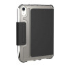 URBAN ARMOR GEAR Чехол для iPad mini 6 2021 Lucent Black (12328N314040) - зображення 3