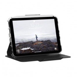 URBAN ARMOR GEAR Чехол для iPad mini 6 2021 Lucent Black (12328N314040)