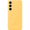 Samsung S926 Galaxy S24 Plus Silicone Case Yellow (EF-PS926TYEG) - зображення 1