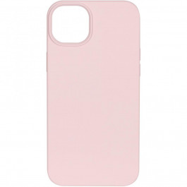 2E Basic для Apple iPhone 14 Plus Liquid Silicone Rose Pink (2E-IPH-14M-OCLS-RP)