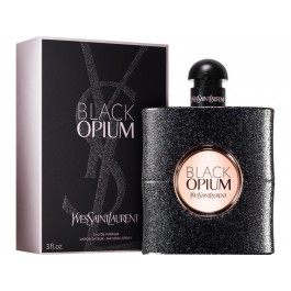 YVES SAINT LAURENT Black Opium Парфюмированная вода для женщин 50 мл