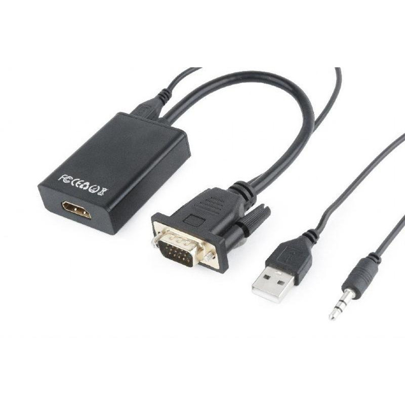 Cablexpert A-VGA-HDMI-01 - зображення 1