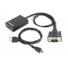 Cablexpert A-VGA-HDMI-01 - зображення 2