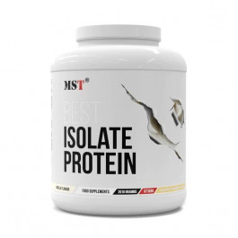 MST Nutrition Best Protein Isolate 2010 g /67 servings/ Vanilla