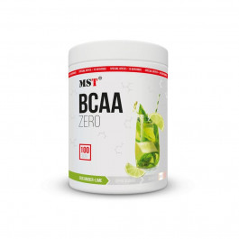 MST Nutrition BCAA Zero 600 g /100 servings/ Cucumber Lime
