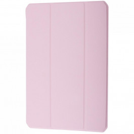 Dux Ducis Toby Series With Pencil Holder для Apple iPad 10.2" (2019-2021) Pink