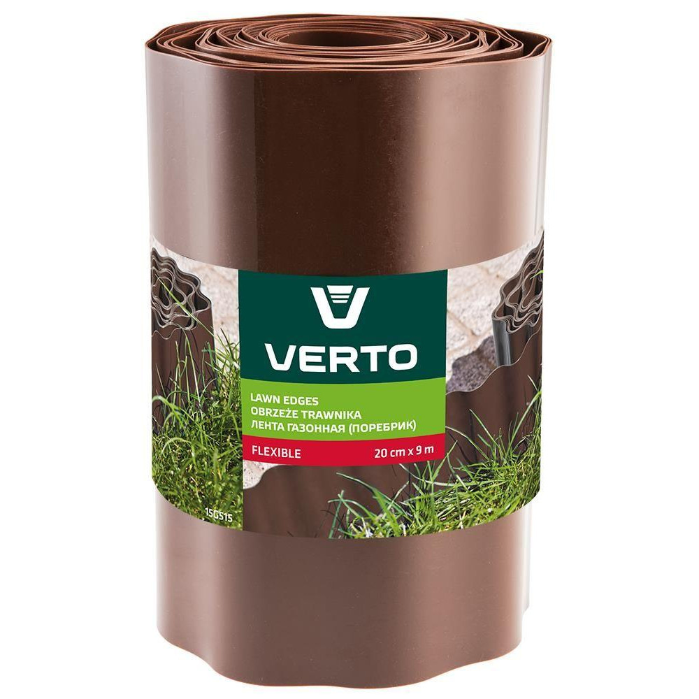 Verto 20x900 см коричневый (15G515) - зображення 1