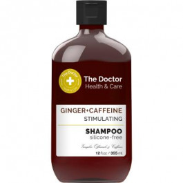 The Doctor Health & Care Шампунь  Health & Care Ginger + Caffeine Stimulating Стимулюючий 355 мл (8588006041774)