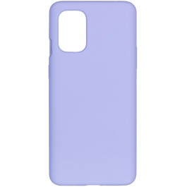 2E OnePlus 8T Basic Solid Silicon Light Purple (2E-OP-8T-OCLS-VL)