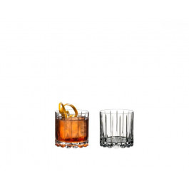 Riedel Hабор стаканов Bar Dsg Rocks для виски 280 мл х 2 шт (6417/02)