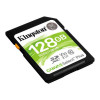Kingston 128 GB SDXC Class 10 UHS-I U3 Canvas Select Plus SDS2/128GB - зображення 2