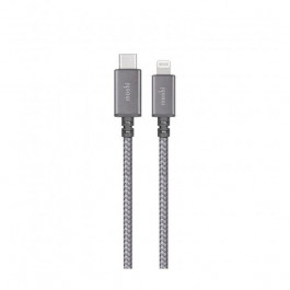 Moshi Integra USB-C to Lightning Cable Titanium Gray 1.2m (99MO084041)