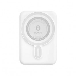 Blueo Wireless Powebank 10000 mAh White (P010WHT)