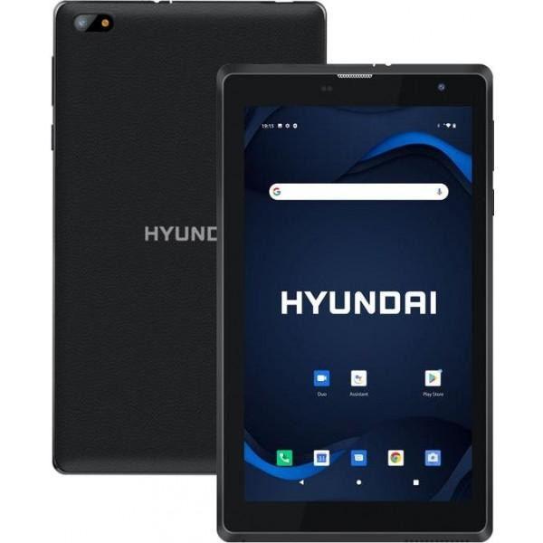 Hyundai HYtab Plus 7" Wi-Fi 2/32GB Black (HT7WB1RBK) - зображення 1