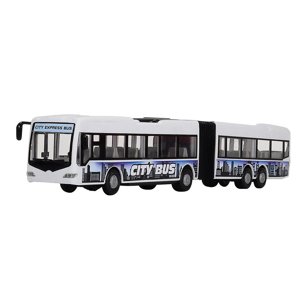 Dickie Toys Городской автобус Экспресс (3748001) - зображення 1