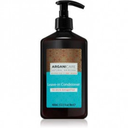 ArganiCare Argan Oil & Shea Butter Leave-In Conditioner незмиваючий кондиціонер для сухого або пошкодженого вол