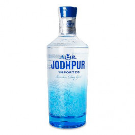 Jodhpur Джин , 43%, 0,7 л (553444) (8414771863719)