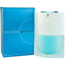 LANVIN Oxygene Парфюмированная вода для женщин 75 мл