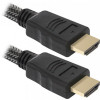 Defender HDMI to HDMI 1m HDMI-03PRO (87340) - зображення 1