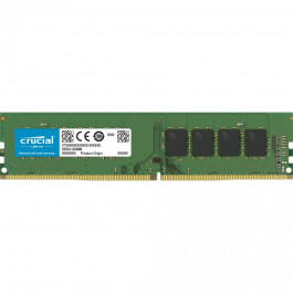 Crucial 8 GB DDR4 2666 MHz (CT8G4DFRA266)
