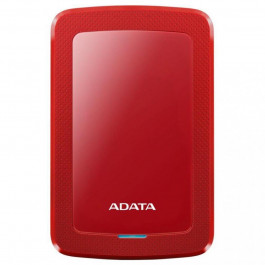 ADATA HV300 1 TB Red (AHV300-1TU31-CRD)