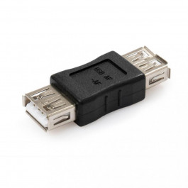 Vinga USB2.0 AF/AF Black (VCPUSBFFBK)