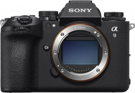 Sony Alpha A9 III Body (ILCE9M3B)