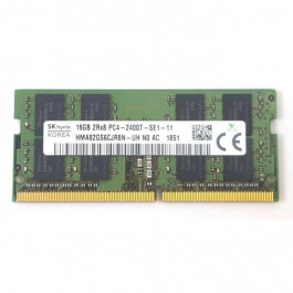 SK hynix 16 GB SO-DIMM DDR4 2400 MHz (HMA82GS6CJR8N-UH)