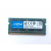 Crucial 4 GB SO-DIMM DDR3L 1600 MHz (CT4G3S160BM) - зображення 1