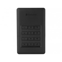 Verbatim Store'n'Go G1 2 TB Black (53403)