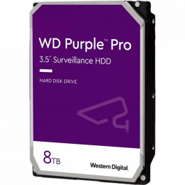 WD Purple 8 TB (WD82PURZ)