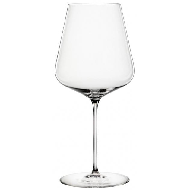 Spiegelau Набор бокалов для вина красного Бордо  Definition 750 мл х 2 шт (Q7804) - зображення 1